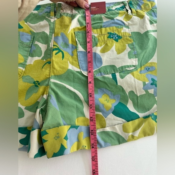 Mossimo Supply Co Low Rise Shorts Juniors Size 17 NWT - Picture 10 of 11